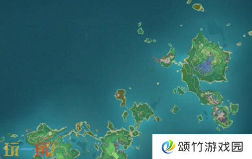 原神七国地图是怎么样的 七国地图全貌介绍