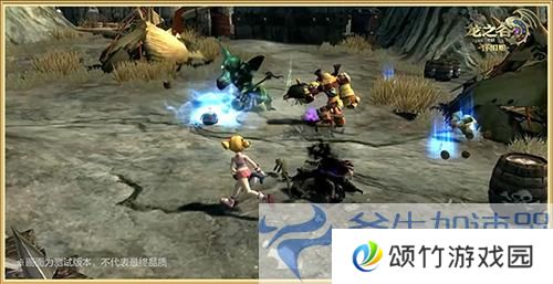 新职业、新等级！《龙之谷》怀旧服2025更新计划曝光