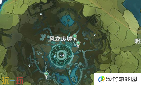 原神风龙废墟封印怎么解 风龙废墟封印解除全攻略