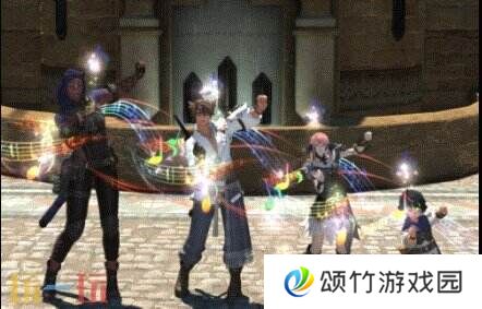 ff14演技教材小黄莺之舞获得方法 小黄莺之舞动作习得攻略