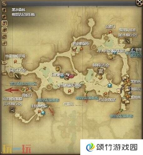 ff14守护天节的魔咒动作学习 情感动作守护天节的魔咒获得方法