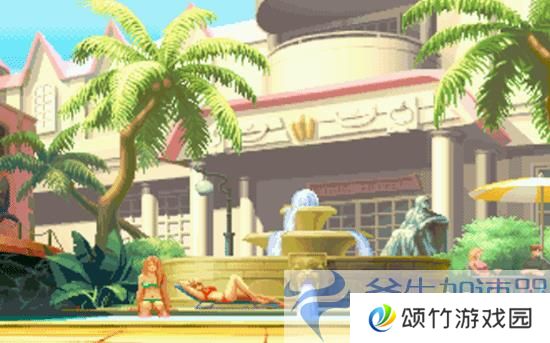 卡普空格斗合集将进行视觉审查 玩家担心＂政确和谐＂(卡普空经典动作游戏)