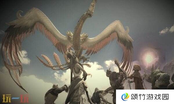 ff14精金石神兵获取攻略 7.1新宠物精金石神兵获得方法