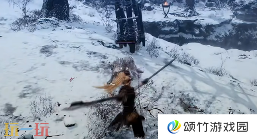第一狂战士卡赞试炼雪原攻略 全流程攻略