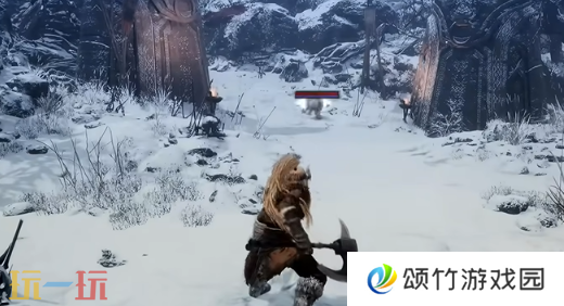 第一狂战士卡赞试炼雪原攻略 全流程攻略