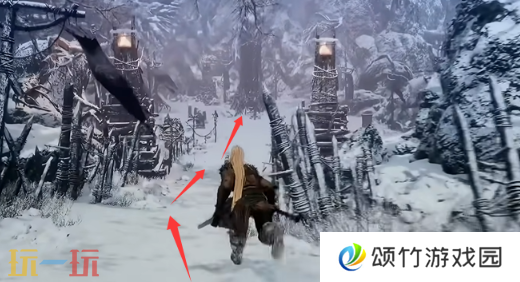 第一狂战士卡赞试炼雪原攻略 全流程攻略