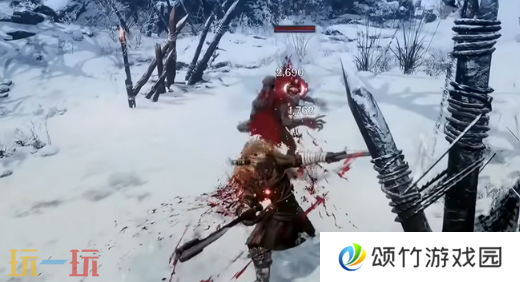 第一狂战士卡赞试炼雪原攻略 全流程攻略