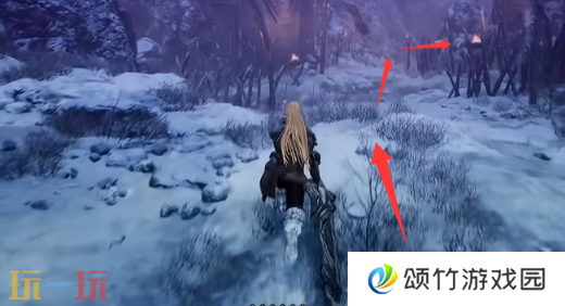第一狂战士卡赞试炼雪原攻略 全流程攻略