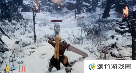 第一狂战士卡赞试炼雪原攻略 全流程攻略