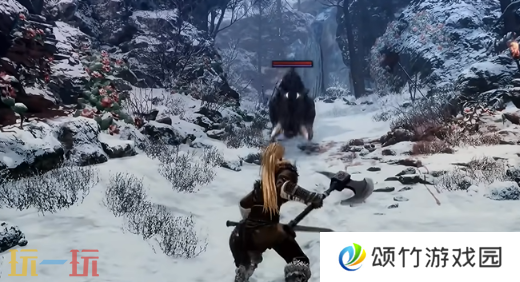 第一狂战士卡赞试炼雪原攻略 全流程攻略