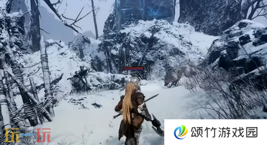 第一狂战士卡赞试炼雪原攻略 全流程攻略