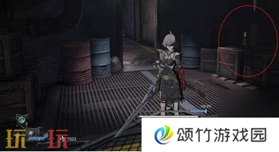 无限机兵第一章隐藏区域路线在哪 隐藏区域路线介绍