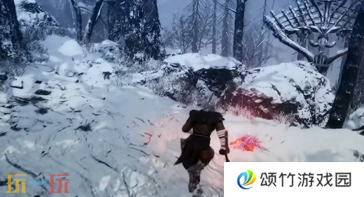第一狂战士卡赞试炼雪原攻略 全流程攻略