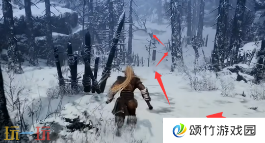 第一狂战士卡赞试炼雪原攻略 全流程攻略
