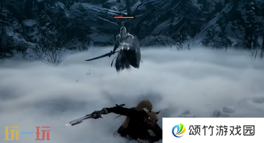 第一狂战士卡赞试炼雪原攻略 全流程攻略