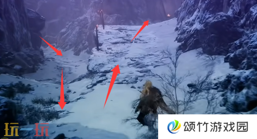 第一狂战士卡赞试炼雪原攻略 全流程攻略
