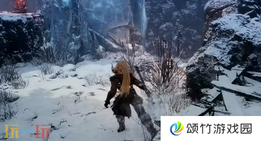 第一狂战士卡赞试炼雪原攻略 全流程攻略