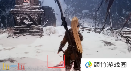 第一狂战士卡赞试炼雪原攻略 全流程攻略
