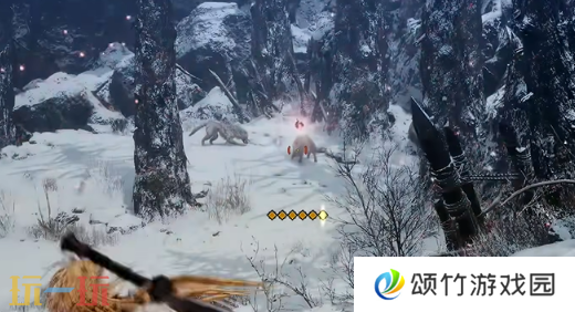 第一狂战士卡赞试炼雪原攻略 全流程攻略