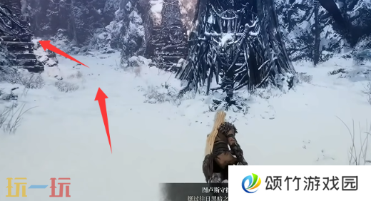 第一狂战士卡赞试炼雪原攻略 全流程攻略