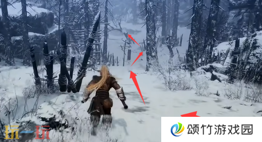 第一狂战士卡赞试炼雪原攻略 全流程攻略