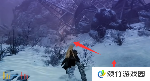 第一狂战士卡赞试炼雪原攻略 全流程攻略