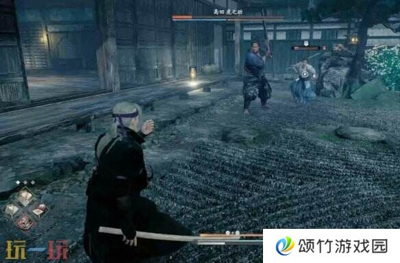 浪人崛起天保三剑豪任务怎么过 触发位置及流程攻略